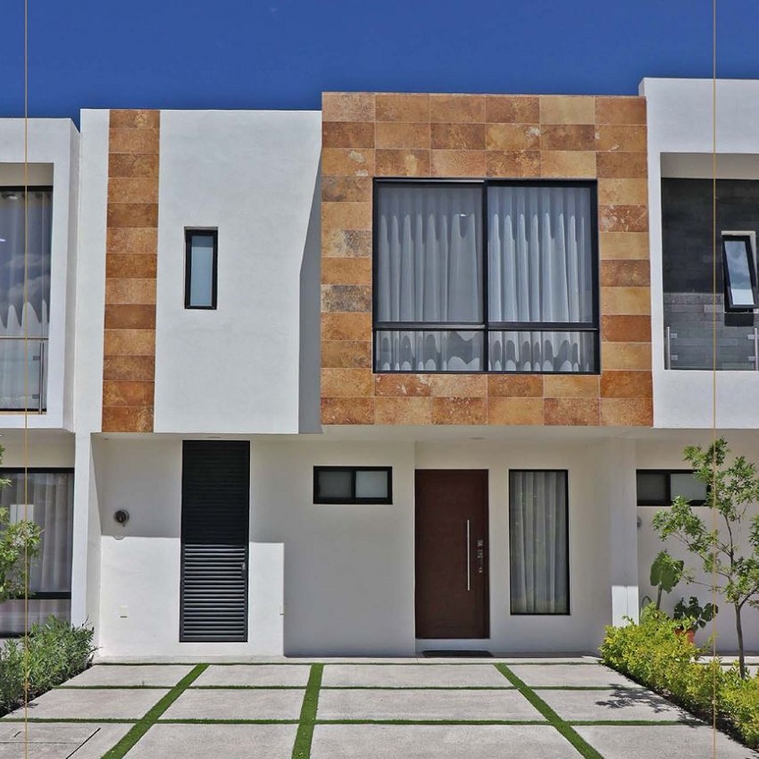 Modelo Encino 850x850 Los Robles Juriquilla