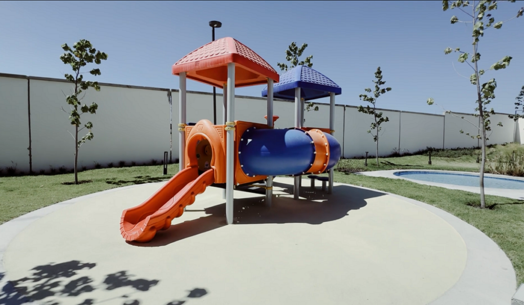 juegos infantiles bonza residencial