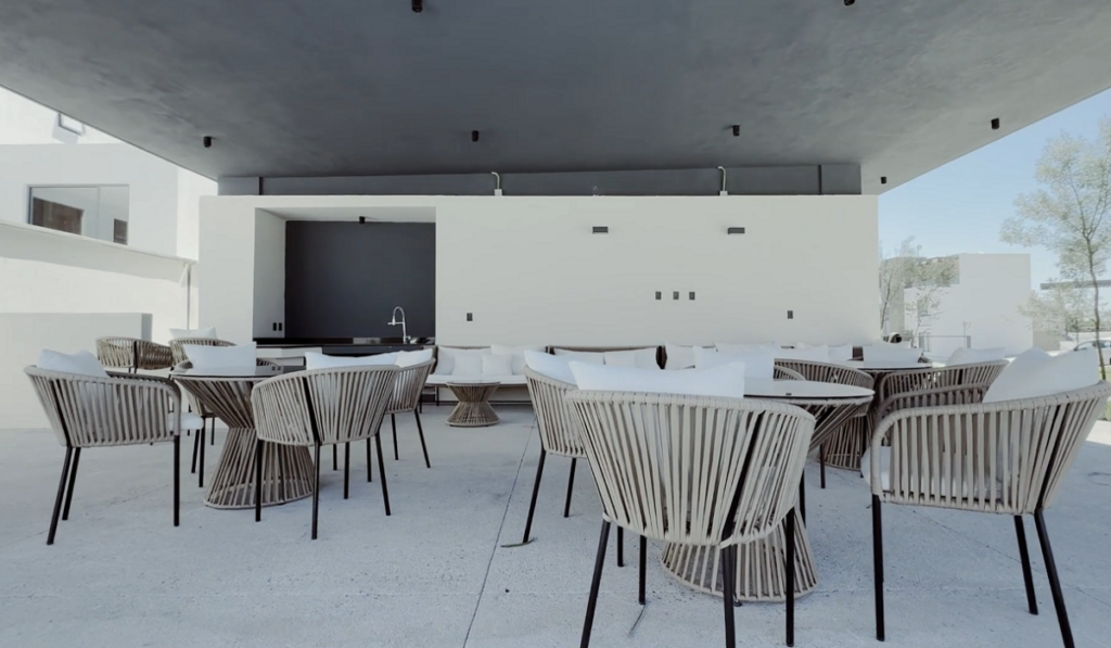 terraza bonza residencial