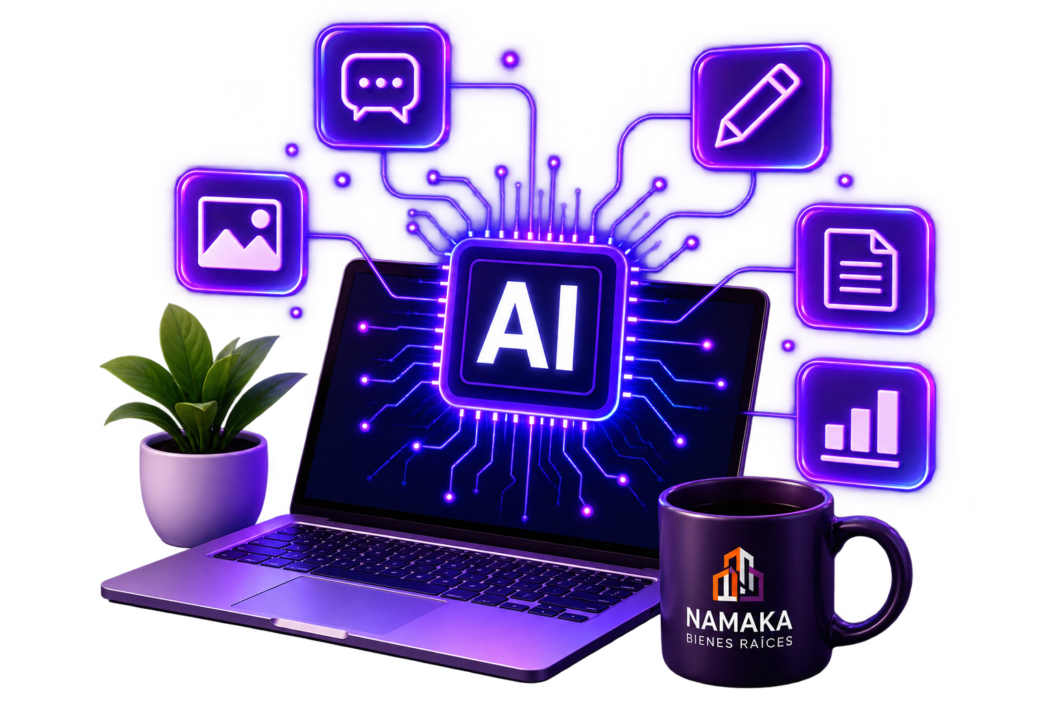 Curso IA Inmobiliario Namaka