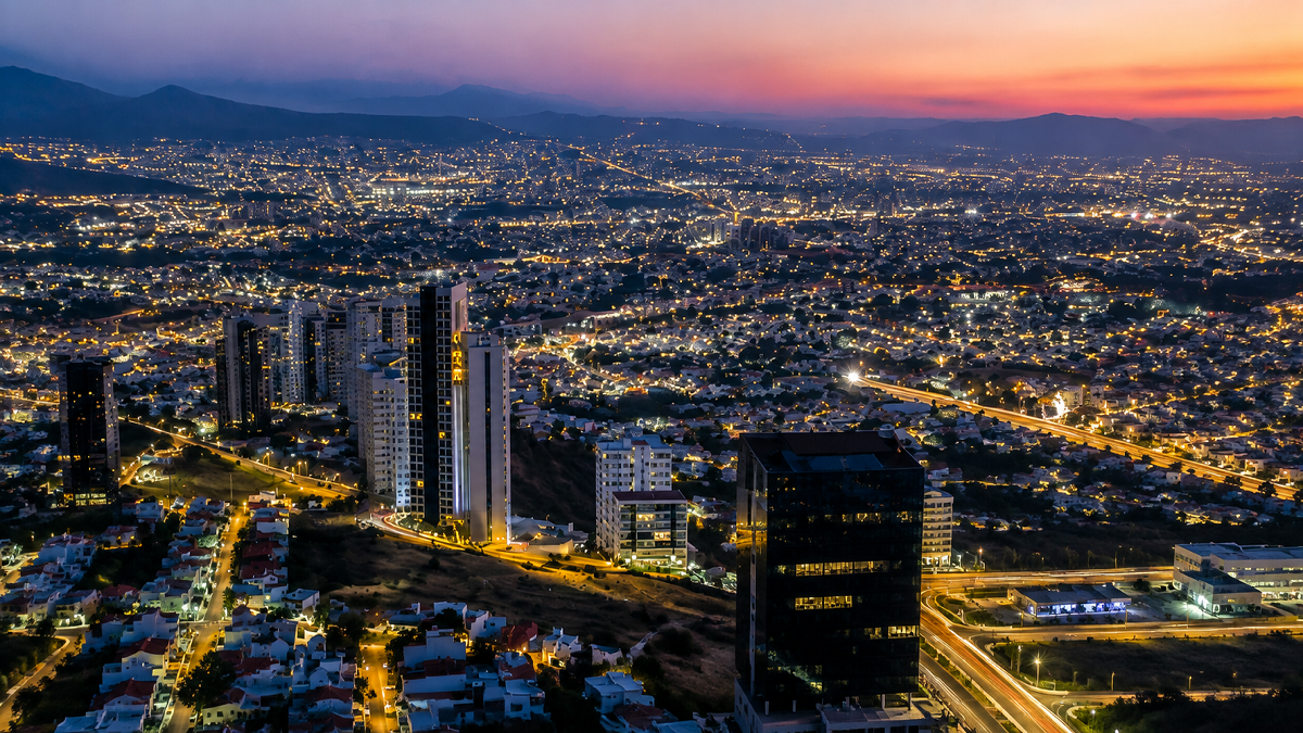 Panorámica Corregidora