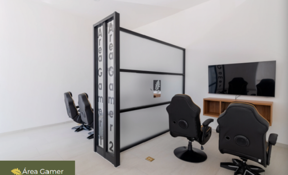 area-gamer-Los Robles Zibata
