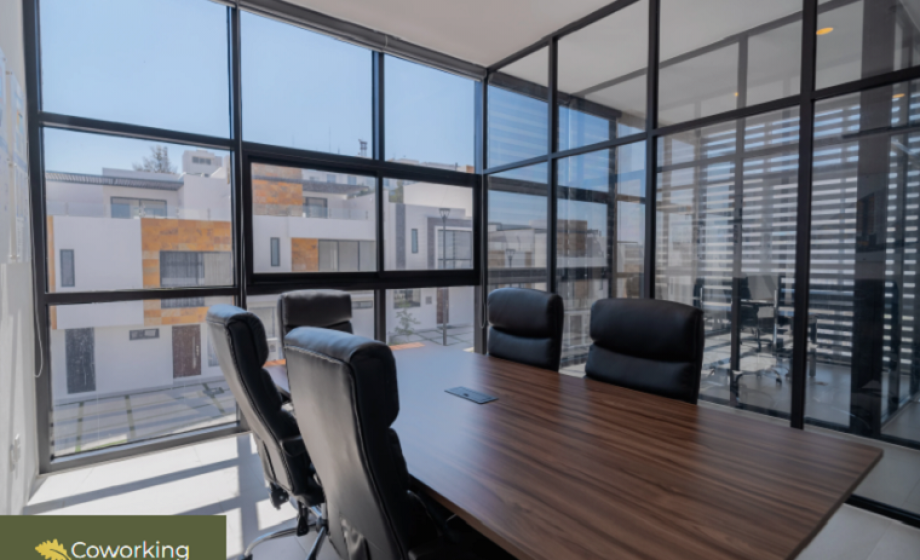 Coworking Los Robles Zibata