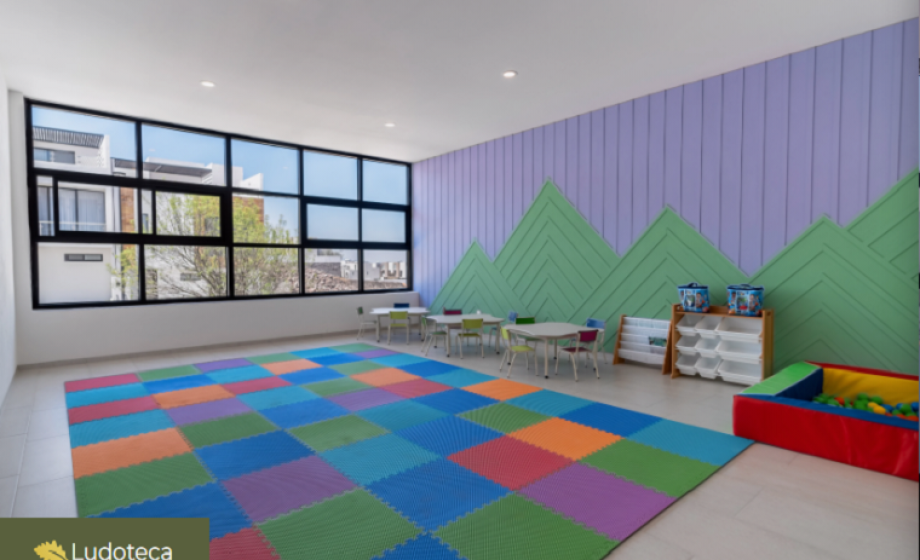 Ludoteca Los Robles Zibata