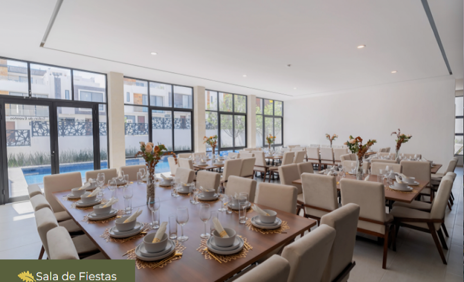 Sala de Fiestas Los Robles Zibata
